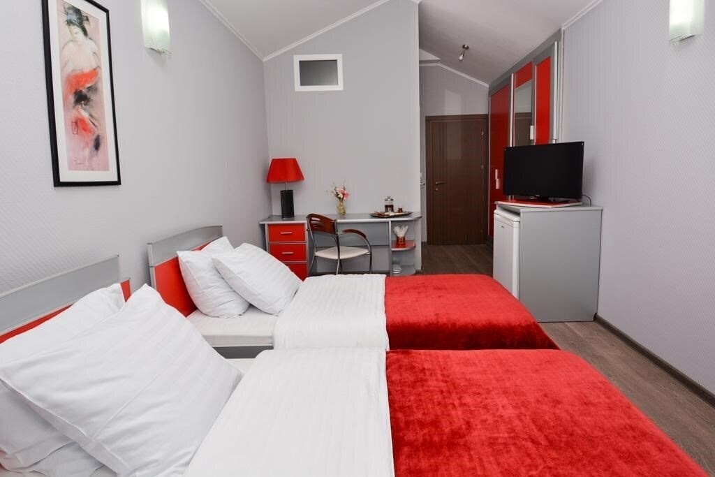 Картинка Istanbul Hotel Tbilisi 3*